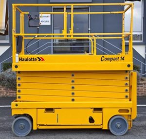 Xe nâng người Haulotte Compact 14