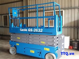 Xe nâng 10M JLG 2646ES